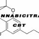 Cannabicitran canabinóide CBT