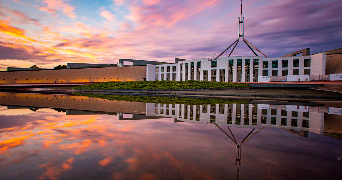 O Senado australiano e a legalização da canábis?