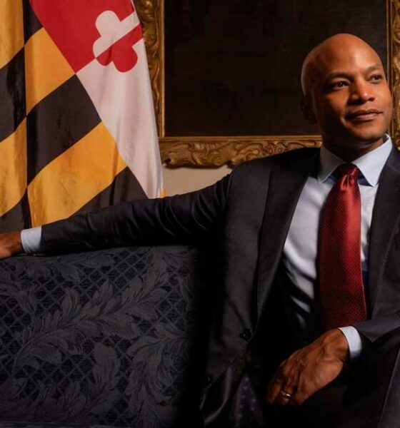 Amnistias da canábis por Wes Moore