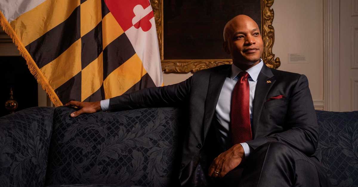 Amnistias da canábis por Wes Moore