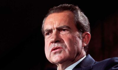 Nixon e a guerra contra as drogas