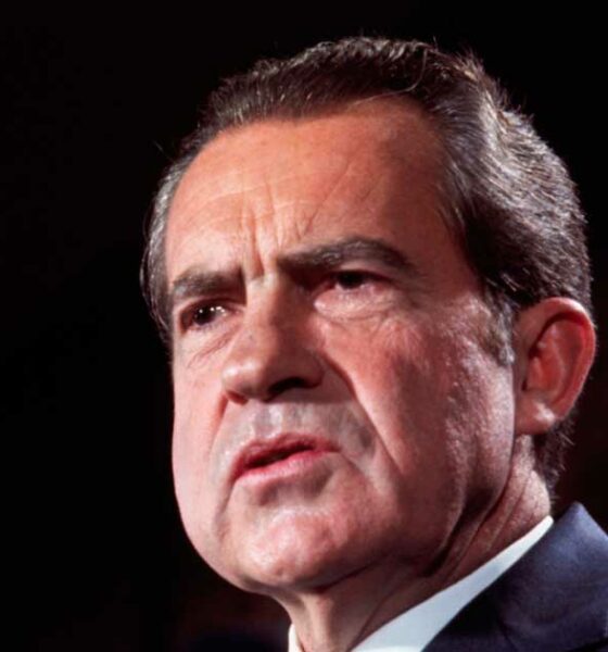 Nixon e a guerra contra as drogas