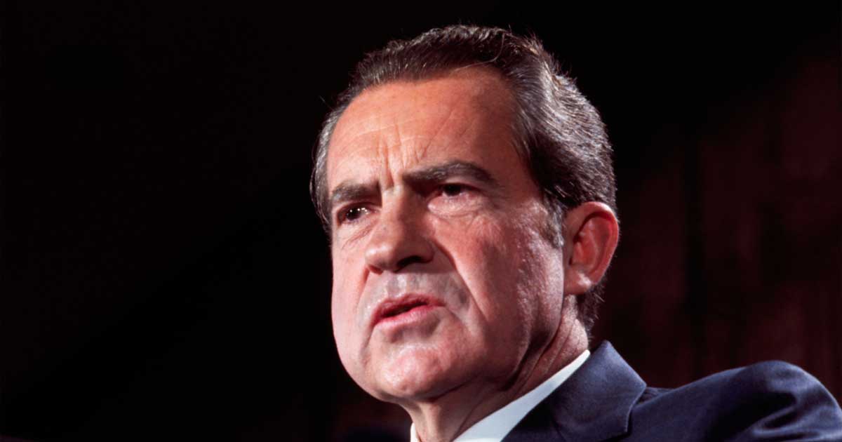 Nixon e a guerra contra as drogas