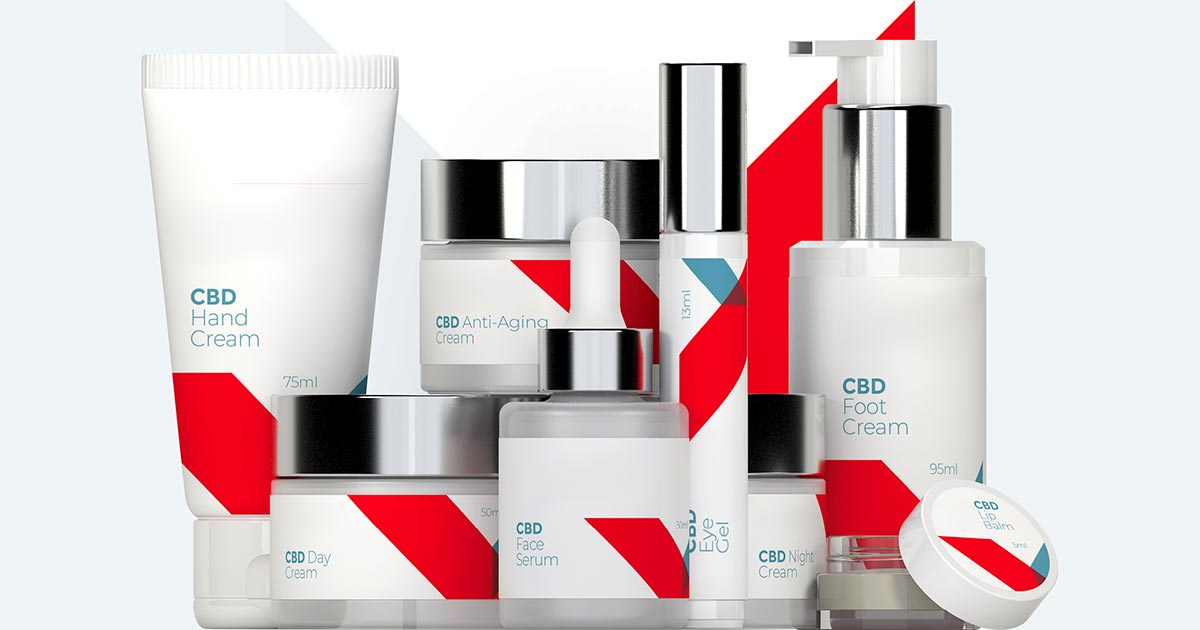 Proibição do CBD nos cosméticos