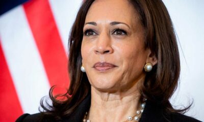 Kamala Harris apresenta o seu plano para legalizar a canábis