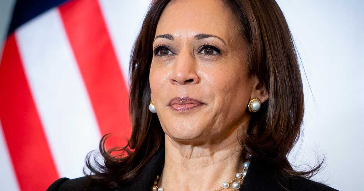 Kamala Harris apresenta o seu plano para legalizar a canábis