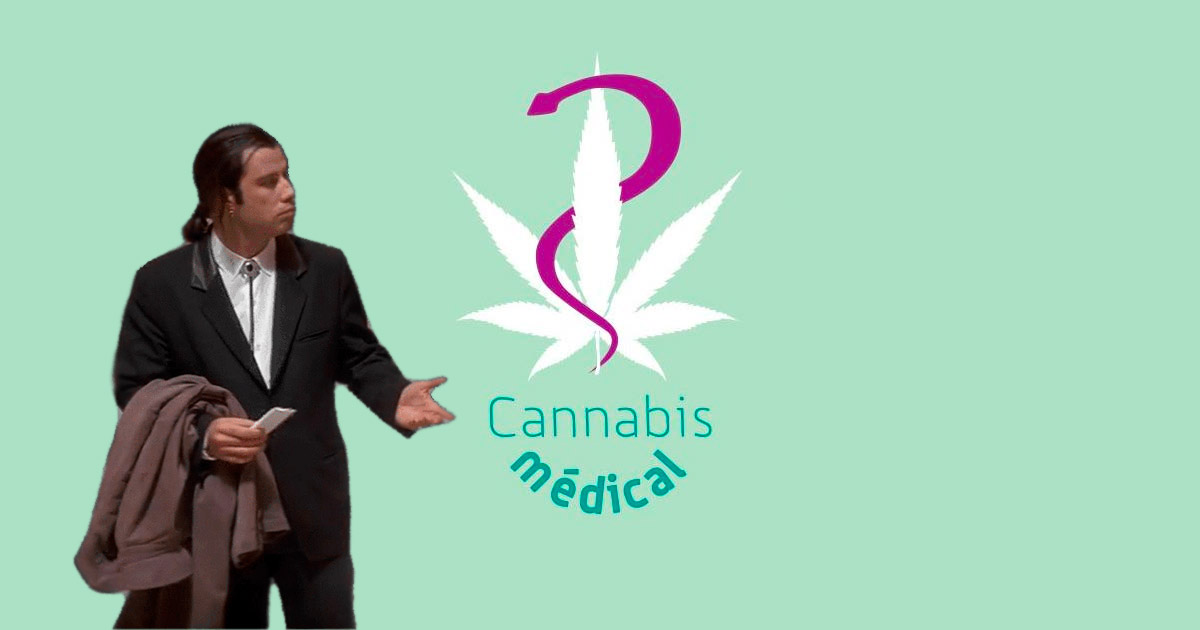 Cannabis medicinal não incluída no PLFSS 2025