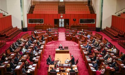 Senado australiano rejeita plano para legalizar a canábis