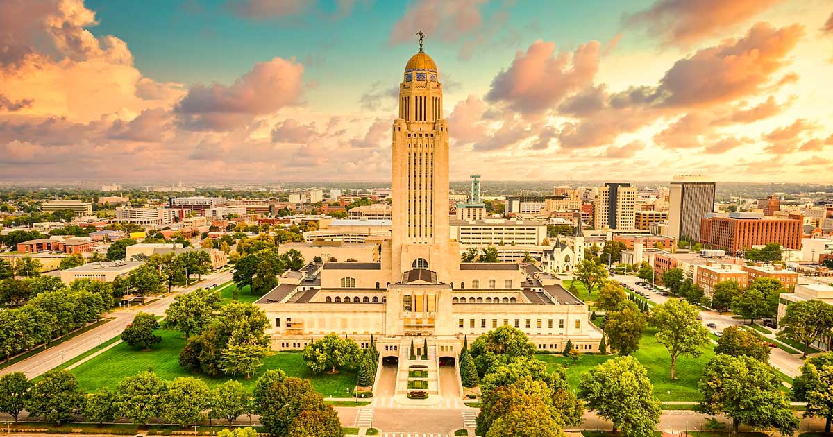 Nebraska legaliza a canábis medicinal