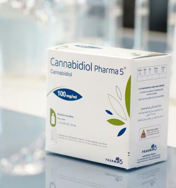 Medicamentos à base de canábis em Marrocos