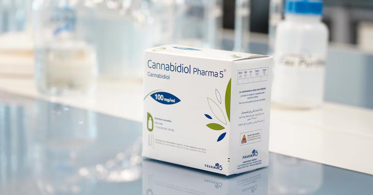 Medicamentos à base de canábis em Marrocos