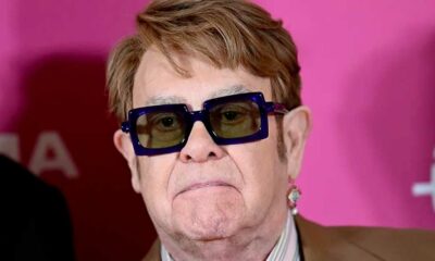 Elton John e a canábis