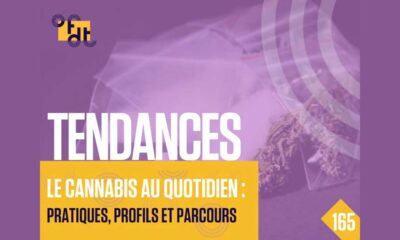 NOVURC - estudo sobre a cannabis em França