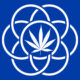 Bandeira de Terre cannabis