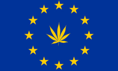 Legalização da canábis na Europa