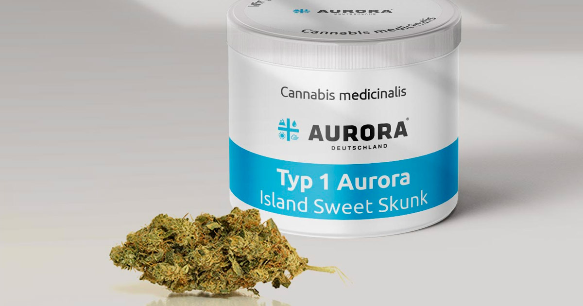 Island Sweet Skunk de Aurora