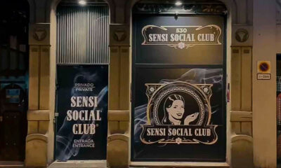 Sensi Social Club em Barcelona