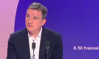 Eric Piolle apela a um debate sobre a descriminalização da canábis em França