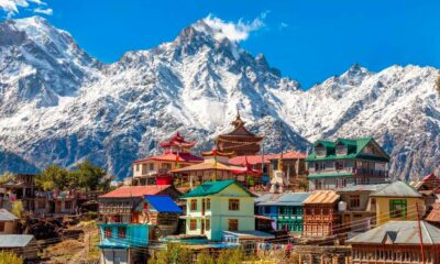 Cânhamo em Himachal Pradesh