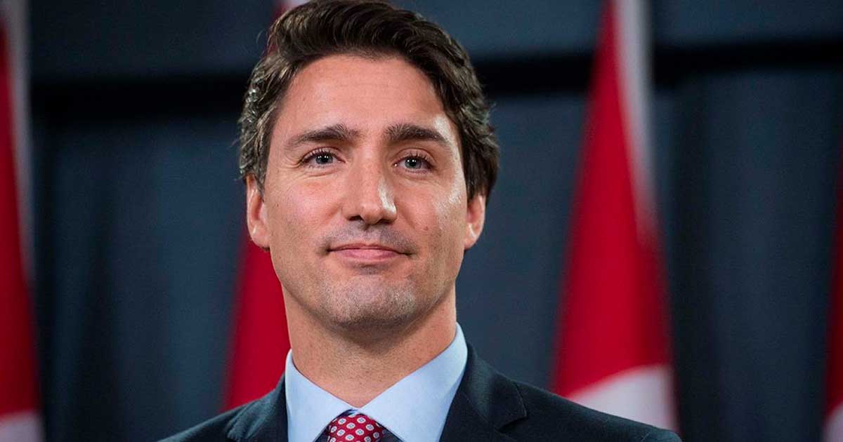 Justin Trudeau e a legalização da canábis