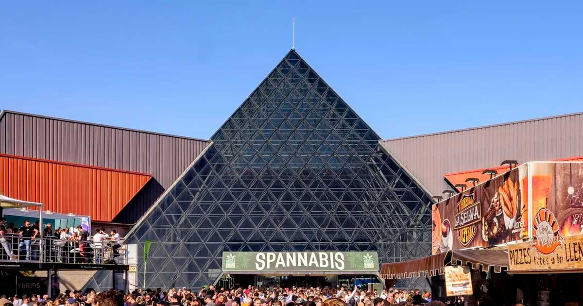 Spannabis Barcelona 2025